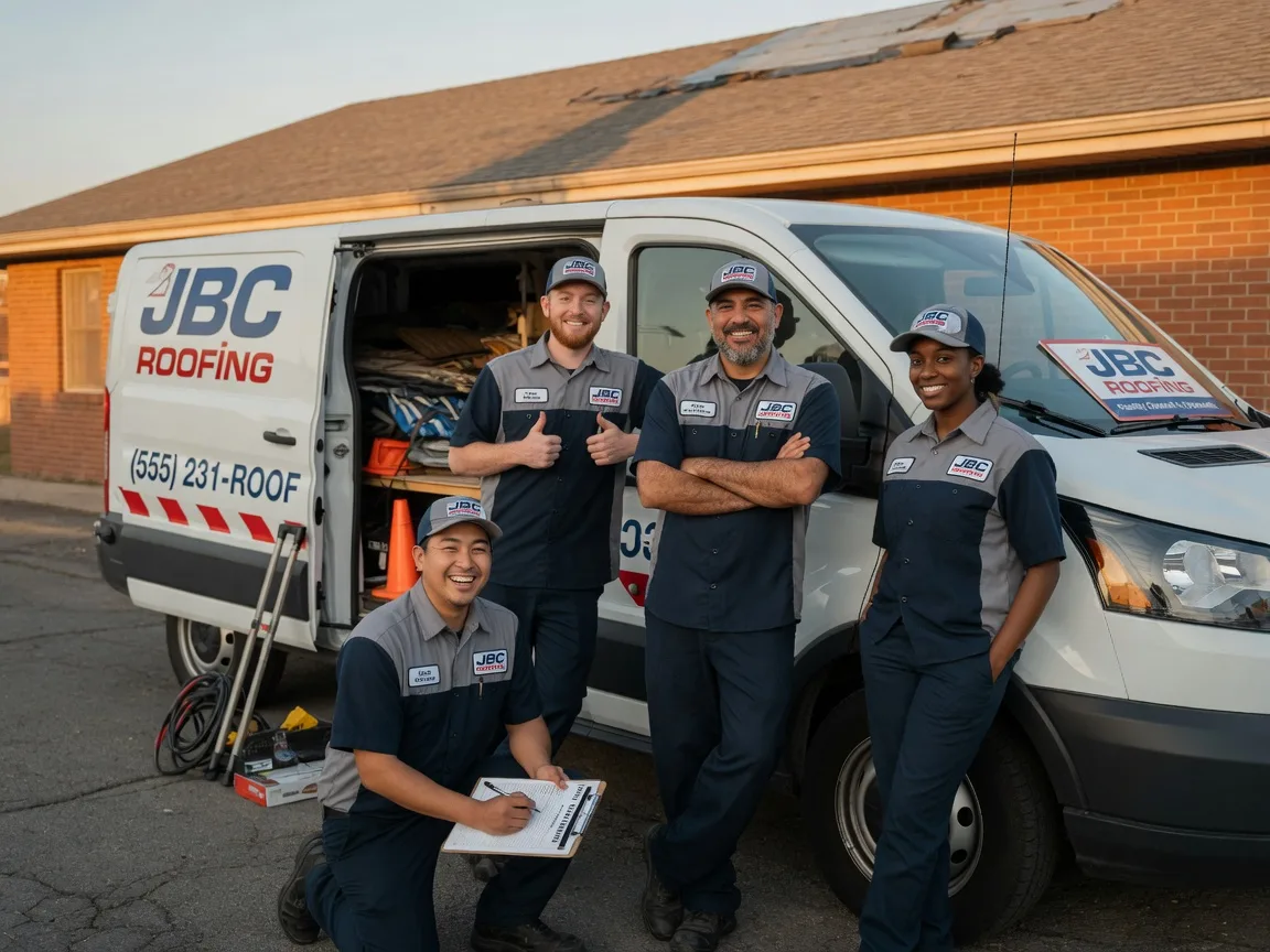 Roof Replacement company in Garnett, KS